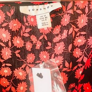 Women topshop short dress